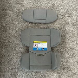 New Nuna Rava Infant insert in “Threaded”